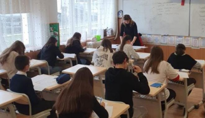 16 elevi au participat la etapa județeană a Olimpiadei naționale de limbi clasice - greaca veche, latină - x-olimpiada-greaca-1678094931.jpg