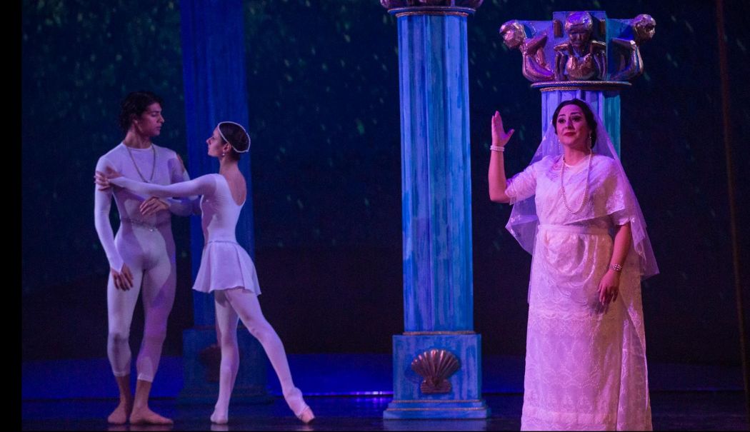 „Pescuitorii de perle” revin pe scena Teatrului „Oleg Danovski”