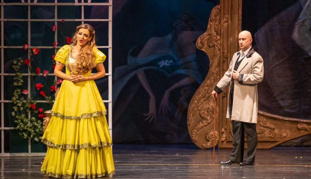 Teatrul „Oleg Danovski” vă invită, în weekend, la două spectacole excepţionale - x-opera-1740745378.jpg