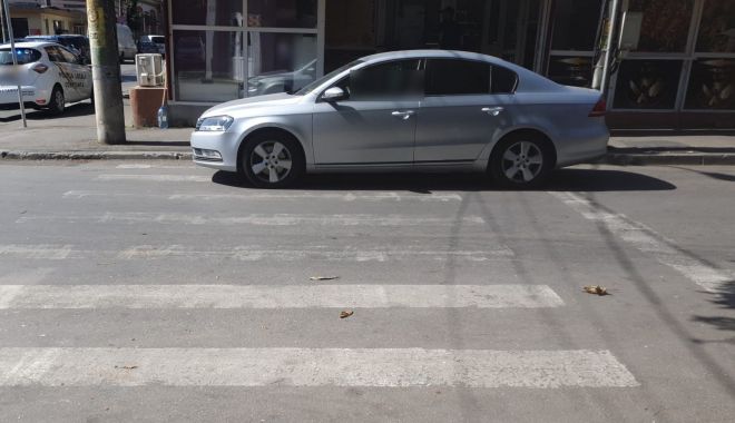 Opririle și staționările neregulamentare, sancționate de poliţiştii locali - x-opriri-1695383767.jpeg