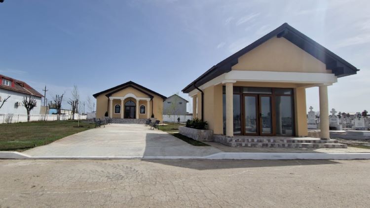 Primăria Ovidiu a finalizat construcţia unei capele mortuare în cimitirul ortodox nou - x-ovidiu-capela-mortuara-1712149961.jpg