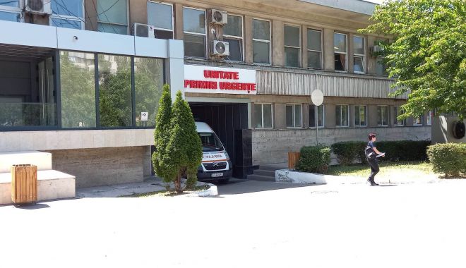 Peste 2.000 pacienţi au fost trataţi la Spitalul Județean Constanța, în minivacanța de Rusalii - x-pacienti-1686052763.jpg