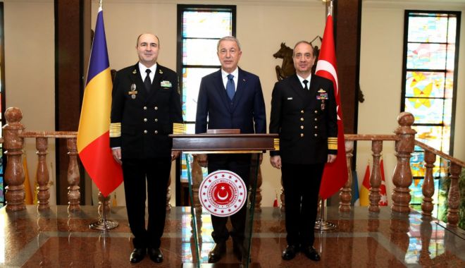Vizită oficială a Șefului Statului Major al Forțelor Navale în Turcia - x-panait-navale-turcia1-1679990525.jpg