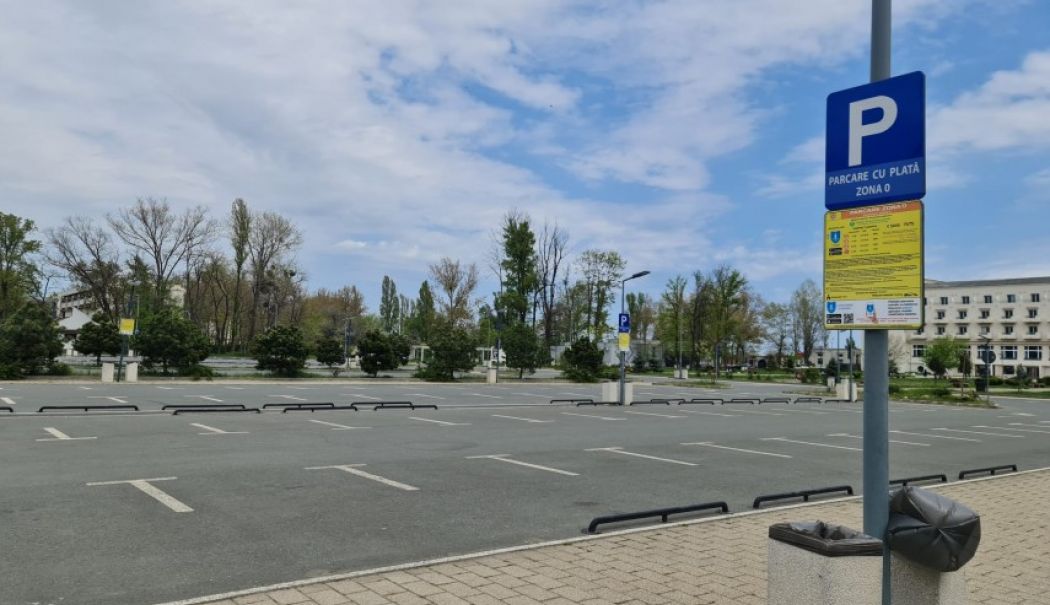 Plata parcării devine mai simplă, prin scanarea codului QR - x-parcare-1721382648.jpg