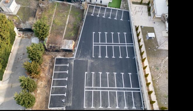 Aproape 40 de locuri noi de parcare pe Aleea Universității - x-parcari-1707397744.jpg