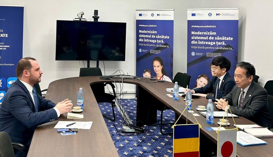 Parteneriat româno-japonez pentru excelență în sănătate. Ce li se pregătește pacienților - x-parteneriat-1763037659.jpg