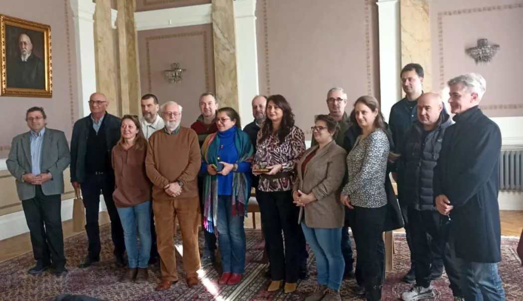 Jumătate de secol de parteneriat cultural și științific între muzeele din Constanța și Varna
