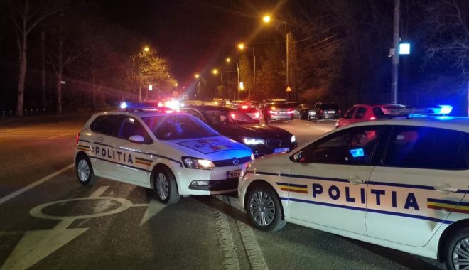 Peste 1.200 de polițiști au asigurat ordinea și liniștea publică, de Sărbătoarea Paștelui