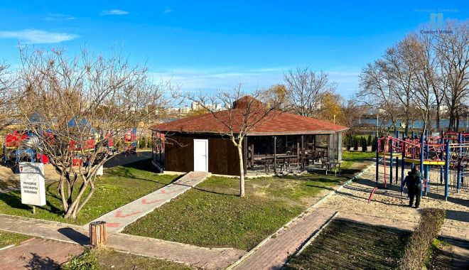 Şapte din cele opt pavilioane pentru persoanele vârstnice au fost reabilitate
