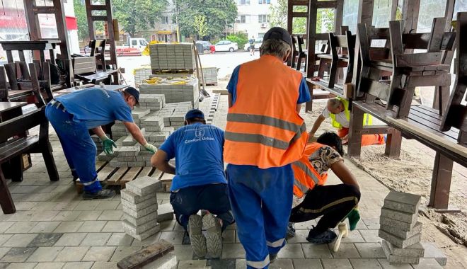 Alte pavilioane de vară pentru vârstnici sunt reparate, în municipiul Constanța - x-pavilioane-2-1692880936.jpeg