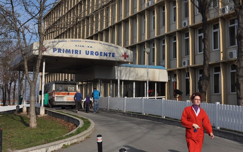 Urgențele pediatrice din Mangalia, mutate temporar după apariția unor infiltrații - x-pediatrie-1775044703.webp
