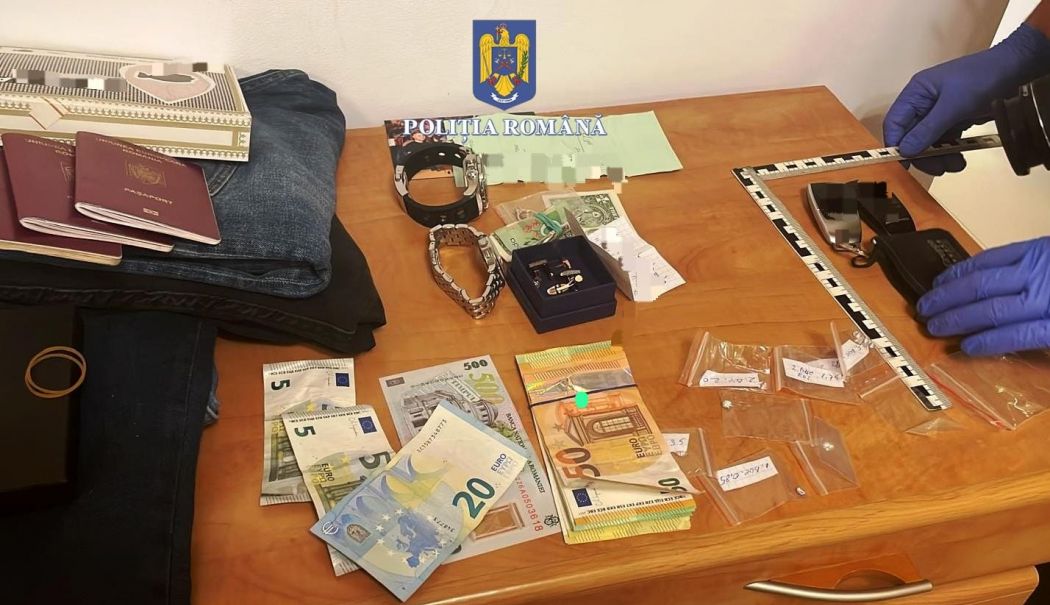 Arestat pentru înșelăciune. Un bărbat a țepuit cu 300.000 lei o societate comercială