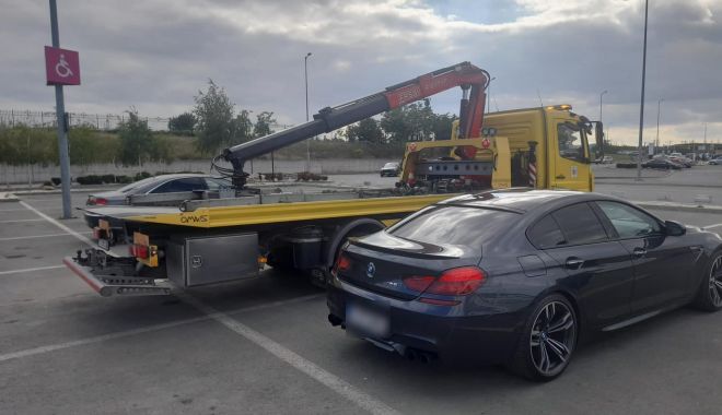 Nu vă mai parcaţi maşinile pe locurile lor! Respectați drepturile persoanelor cu nevoi speciale!