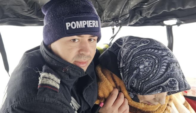 Peste 2000 de apeluri la 112, în urma codului roşu de la Constanţa