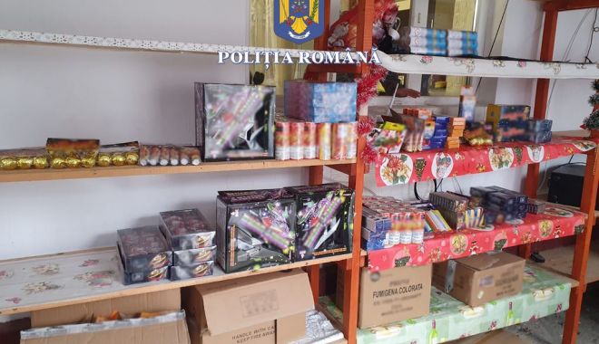 Agenţii economici care comercializează articole pirotehnice, controlaţi de ITM Constanţa - x-pirotehnice-1708517646.jpg