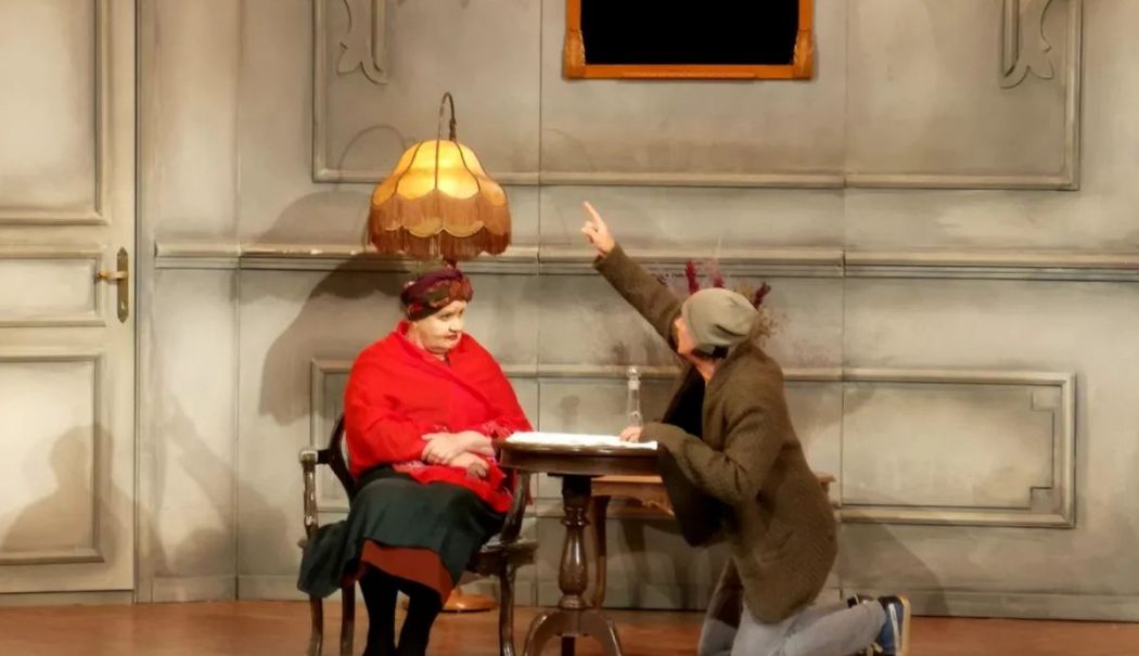 Lia Bugnar readuce, la Constanţa, piesa „Şi cu pisica ce aţi făcut?” - x-pisica-1715081347.jpg