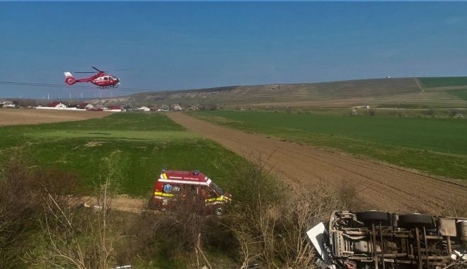 Aproape 120 de misiuni pentru pompierii constănțeni, la sfârșit de săptămână - x-pompieri-misiuni-sf-sap-1679902608.jpg