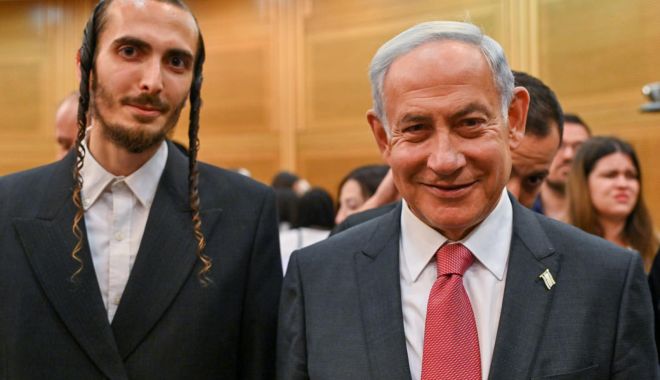 Emoții pentru premierul Benjamin Netanyahu, monitorizat de medici