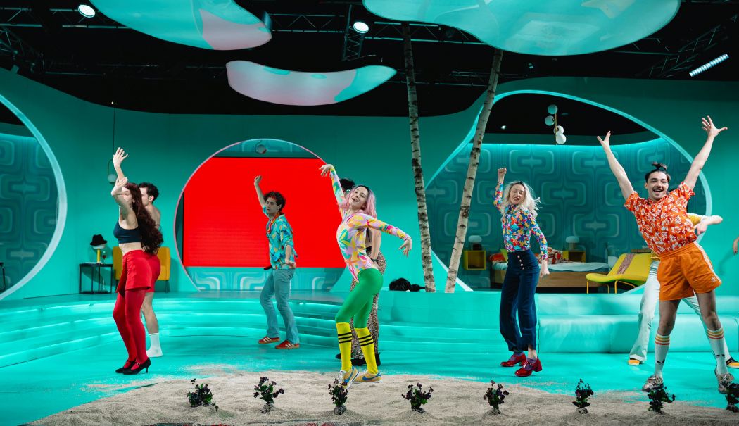 Premiera piesei „Teatro Lúcido la Malul Infinitului” se joacă, în weekend, la Constanţa - x-premiera-1743684568.jpg