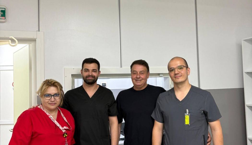 Premieră la Spitalul Județean Constanța. Medicii au realizat prima lor angiografie diagnostică cerebrală - x-premiera-1750854204.jpeg