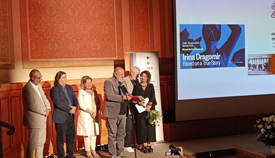 Muzeul de Artă Constanţa a fost premiat de Uniunea Artiştilor Plastici din România
