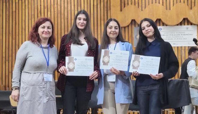 Lucrarea echipajului Colegiului Pedagogic din Constanța, răsplătită cu Premiul special - x-premii-concurs-1685361032.jpg