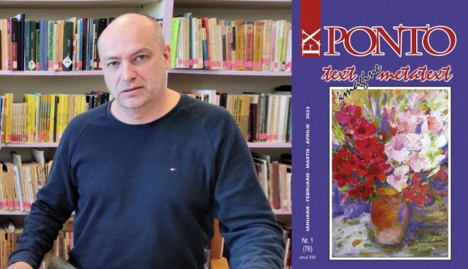 Angelo Mitchievici și revista ”Ex Ponto”, gratificați în cadrul Galei Premiilor Uniunii Scriitorilor din România - x-premiu-1686221326.jpg