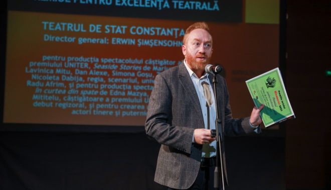 Premiu pentru excelență, acordat tinerei și puternicei trupe constănțene a Teatrului de Stat - x-premiu-excelenta-1701791603.jpg