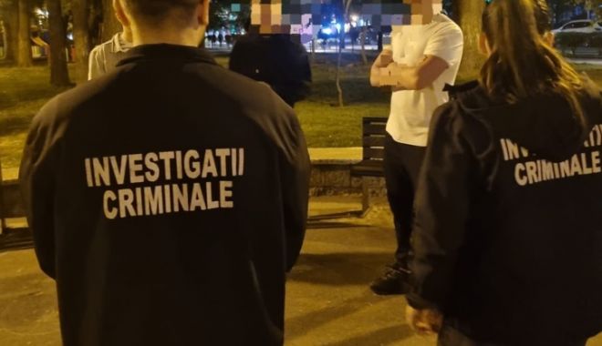 Polițiștii au mers prin baruri și cafenele pentru a-i sfătui pe tineri să nu se drogheze - x-prevenire-consum-1686731813.jpg