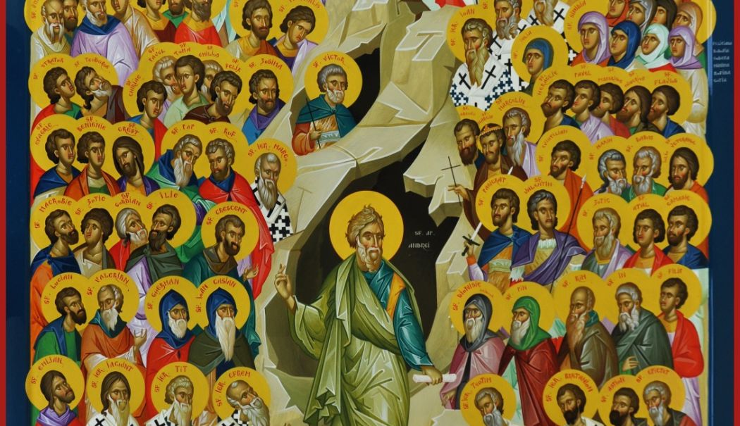 Procesiunea Sfinților Dobrogeni în prima zi a anului bisericesc - x-procesiune-1724834714.jpg