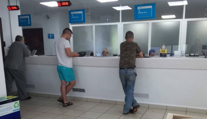 Prezentarea la ghișeele SPIT se face doar pe bază de programare - x-programari-1695545037.jpg