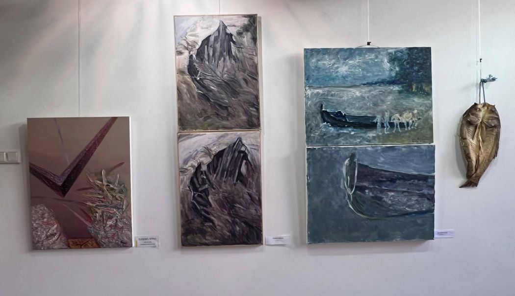 Artele vizuale își dau întâlnire la Muzeul de Artă, în proiectul cultural ”Lotca” - x-proiectul-lotca-1736782245.jpg