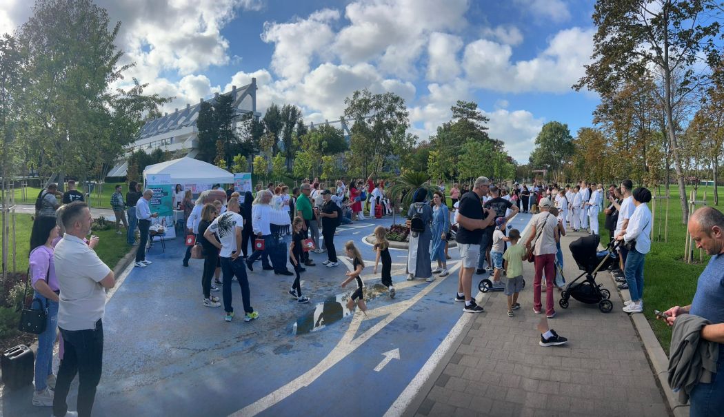 Ziua Internațională a Inimii a fost celebrată, în weekend, şi la Constanţa - x-promenada-1727602503.jpeg