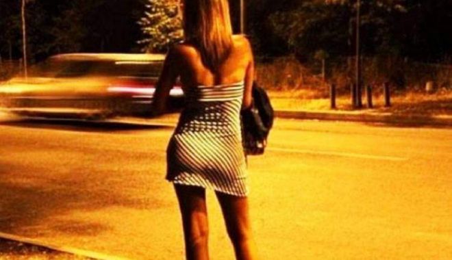 PROSTITUATE PRINSE ÎN FLAGRANT, în Constanța. Acte sexuale în parcuri sau mașini, în schimbul tarifului de 100 de lei