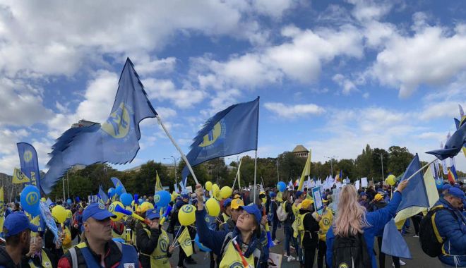 Federația „Solidaritatea Sanitară” se pregăteşte să iasă în stradă
