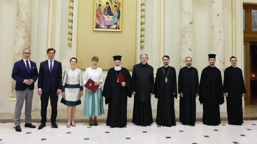 Protocol de colaborare între Patriarhia Română și Casa Națională de Asigurări de Sănătate - x-protocol-1714554861.jpg
