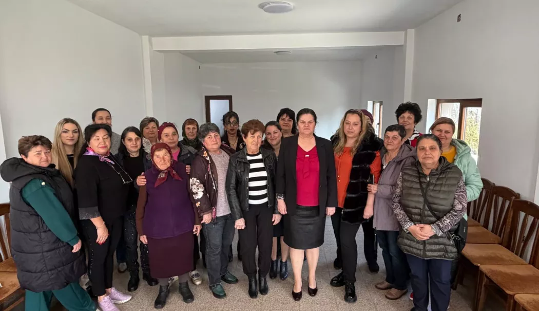 Femeile din PSD și-au ales conducerea la Cobadin, Bărăganu și Ciocârlia - x-psd-alegeri-1773929646.webp