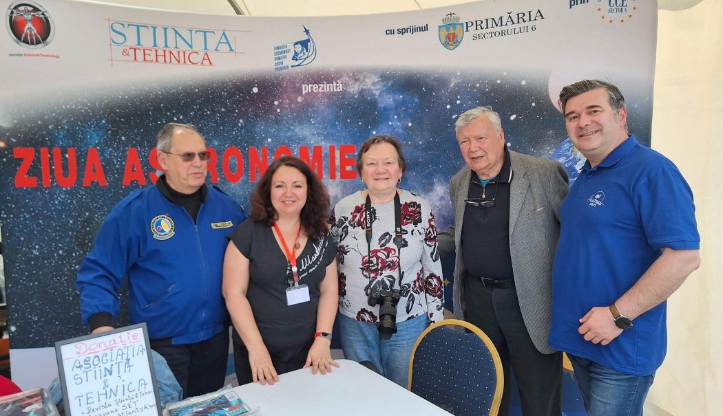 Punct final ediției aniversare a Academiei Atlantykron 35, de la Capidava