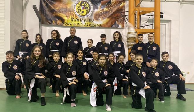Micii sportivi de la Clubul „Aurora” 23 August vor participa la Campionatul Național de Qwan Ki Do - x-qwan-ki-do-competitie-1677839581.jpg