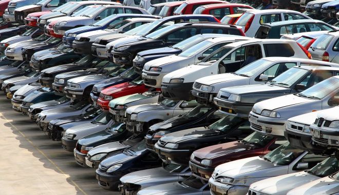 Astăzi este ultima zi în care vă puteți înscrie în Programul pentru casarea autovehiculelor vechi