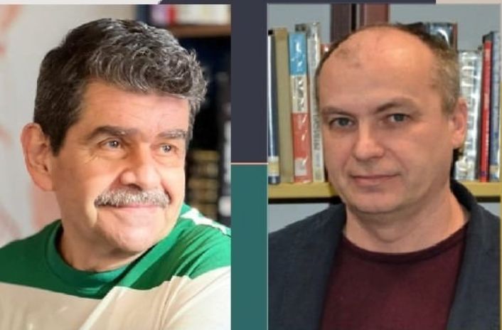 Prozatorul Radu Paraschivescu revine la Constanța, pentru a lansa cel mai proaspăt titlu - ”Astăzi este mâinele de care te-ai temut ieri” - x-radu-paraschivescu-1713869031.jpg