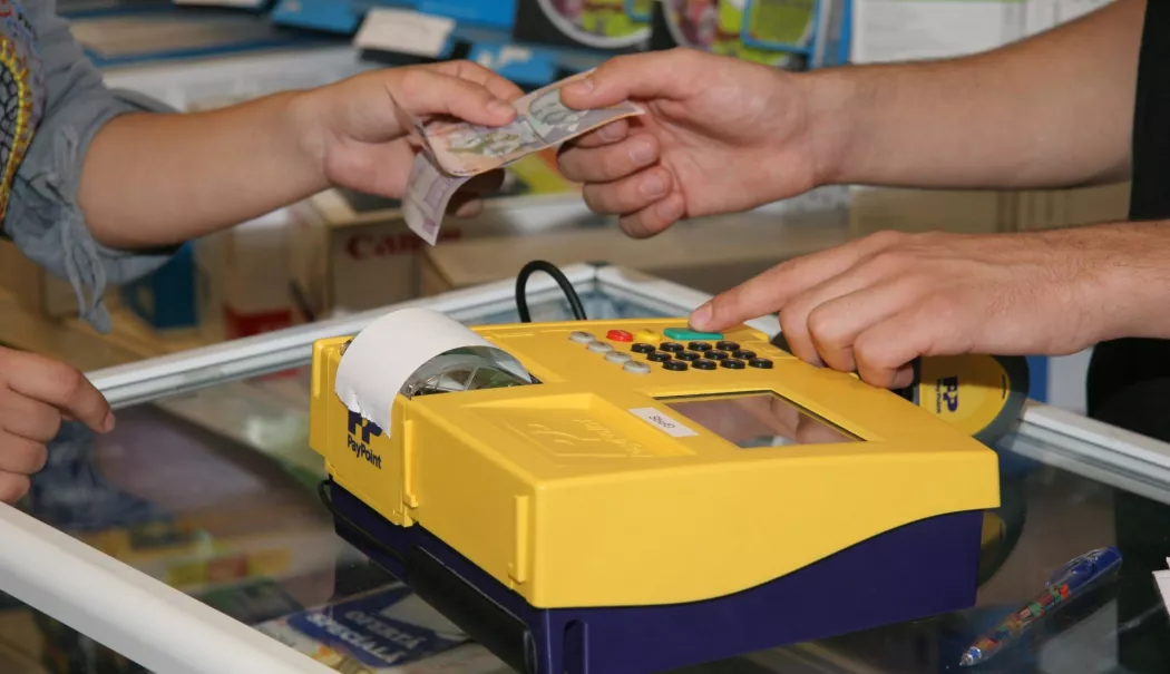 Plata facturilor RAJA prin PayPoint implică și comision - x-raja-paypoint-1780485522.webp