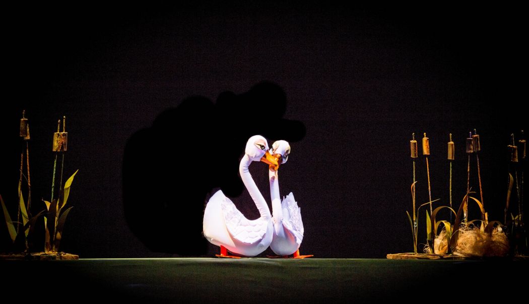 Un nou spectacol cu acces gratuit oferit de Teatrul ”Căluțul de Mare” - x-ratusca-urata-1716294051.jpg