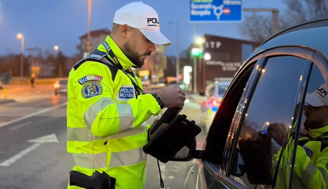 Prăpăd pe șoselele din Constanța. Peste 900 de amenzi și zeci de permise reținute în două zile - x-razie-in-trafic-1770715524.webp