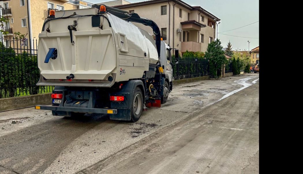 O nouă stradă din cartierul Tomis Plus a intrat în reabilitare - x-reabilitare-1714036277.jpg