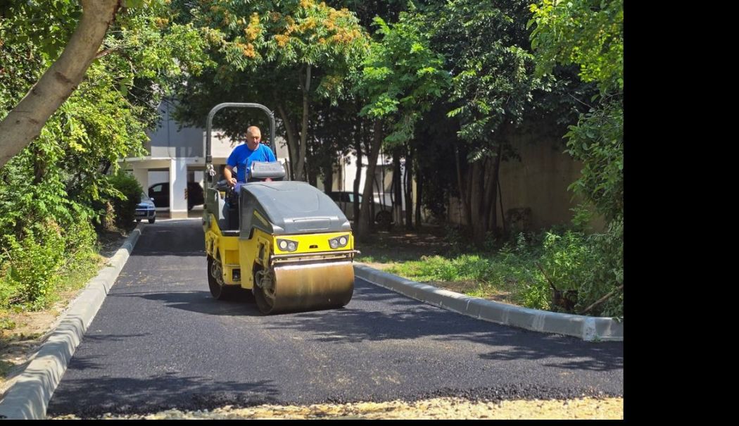 Reabilitarea infrastructurii rutiere continuă în alte zone ale orașului - x-reabilitare-1718711544.jpg