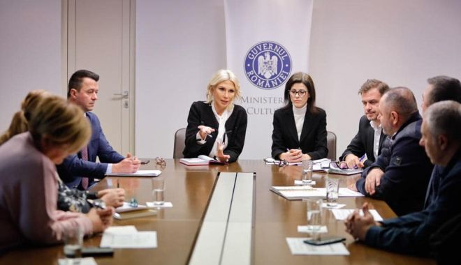 Ministrul Culturii promite eliminarea inechităților pentru salariații din muzee