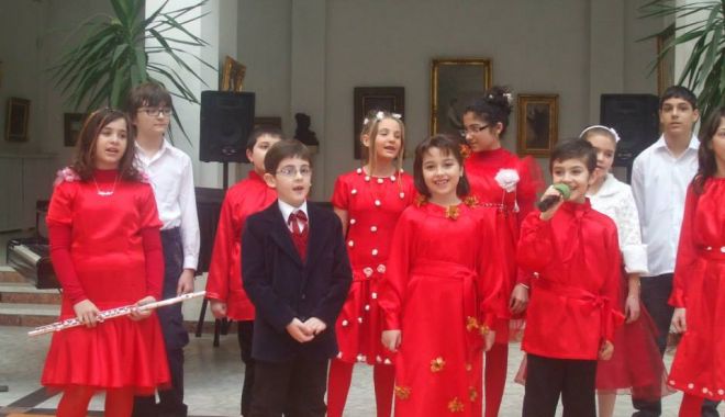 Grupul vocal ”Giocoso”, în recital la Muzeul de Artă Populară