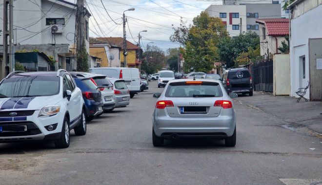 Reguli noi de circulație pe două străzi din zona Dacia - x-reguli-1700056338.jpeg
