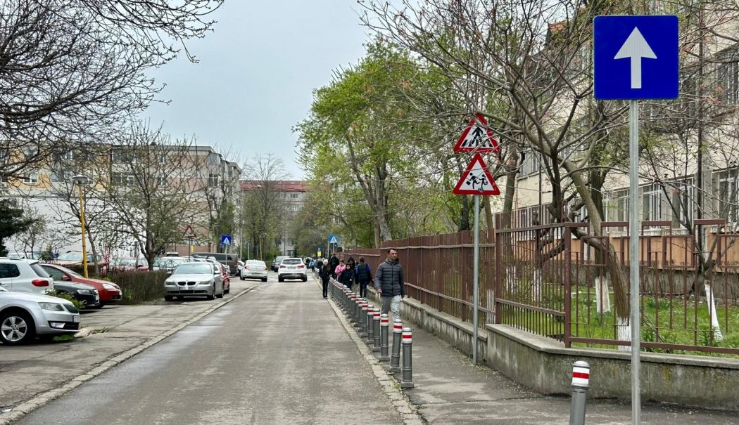 Noi reguli de circulație pe două străzi din cartierul Poarta 6 - x-reguli-1744023435.jpeg